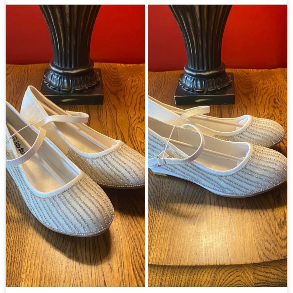 Girls Rhinestone shoes